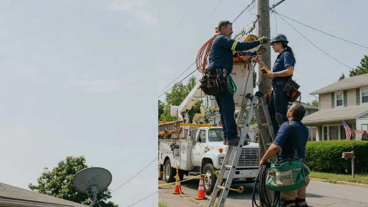 Electrical Repair in West Townshend, VT near me
